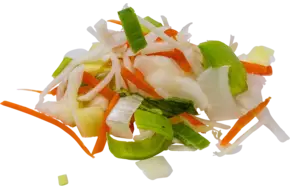 Bamigroente zak 250gr